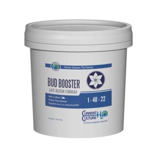 Cultured Solutions Bud Booster Late