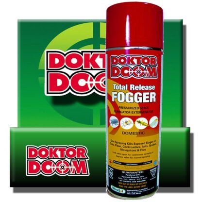 Total Release Fogger by Doktor Doom