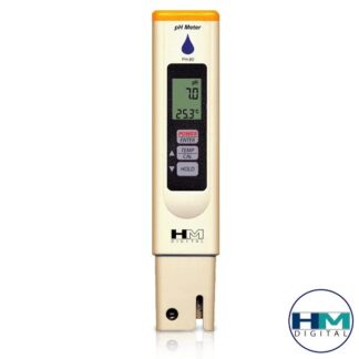 HM Digital pH/Temp Hydro Tester