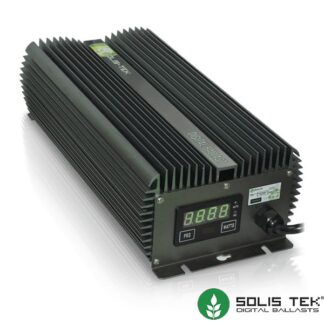 Solis Tek Matrix 1000W LCD V2 Ballast 120/240v SE/DE Compatible