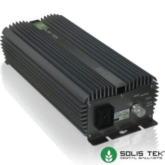 Solis Tek 1000W Digital Ballast 120/240v SE/DE Compatible