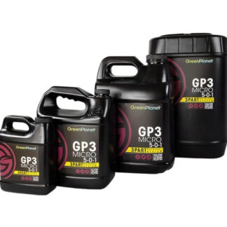 GreenPlanet Nutrients GP3 Micro