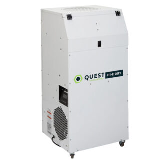 Quest HI-E Dry 120 Dehumidifier