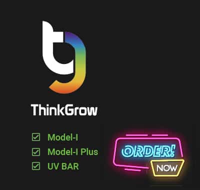 ThinkGrow Mobile AD - GreenPlanet Wholesale