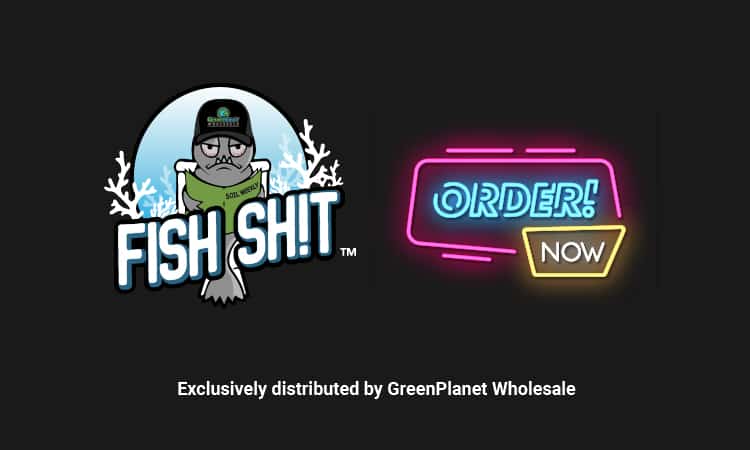 Fish Sh!t Tablet AD - GreenPlanet Wholesale